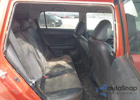 2012 Scion Xb Release Series 9.0 z USA, uszkodzony, nr VIN JTLZE4FE9CJ008121